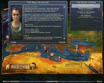 Grand Ages: Rome - Gold Edition Steam Key EUROPE - 19