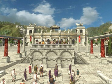 Grand Ages: Rome - Gold Edition Steam Key EUROPE - 16