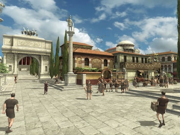 Grand Ages: Rome - Gold Edition Steam Key EUROPE - 9