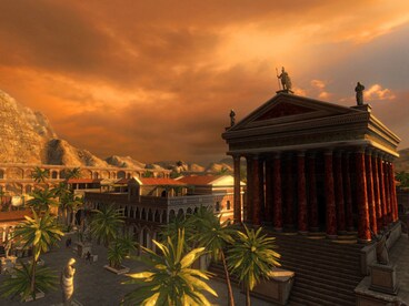 Grand Ages: Rome - Gold Edition Steam Key EUROPE - 8