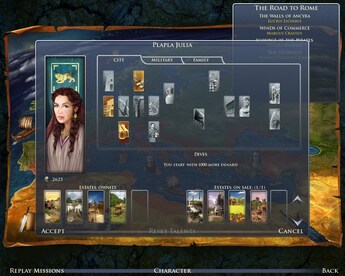 Grand Ages: Rome - Gold Edition Steam Key EUROPE - 2