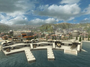 Grand Ages: Rome - Gold Edition Steam Key EUROPE - 3