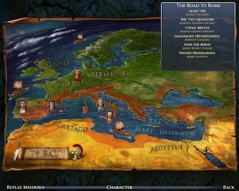 Grand Ages: Rome Steam Key EUROPE - 20