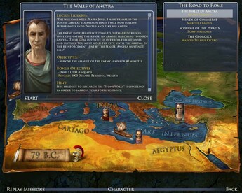 Grand Ages: Rome Steam Key EUROPE - 15