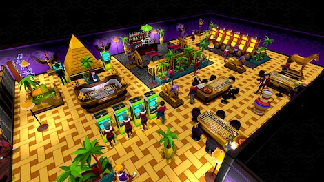 Grand Casino Tycoon (PC) - Steam Key - EUROPE - 5