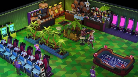Grand Casino Tycoon (PC) - Steam Key - EUROPE - 8