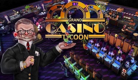 Grand Casino Tycoon (PC) - Steam Key - EUROPE - 2