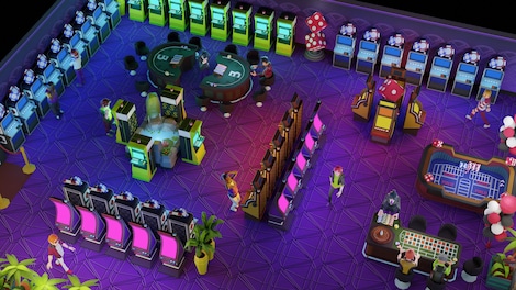 Grand Casino Tycoon (PC) - Steam Key - GLOBAL - 6