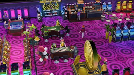 Grand Casino Tycoon (PC) - Steam Key - GLOBAL - 3