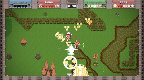 Grand Class Melee 2 Steam Key GLOBAL - 3