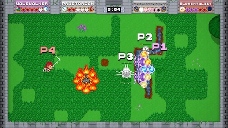 Grand Class Melee 2 Steam Key GLOBAL - 0
