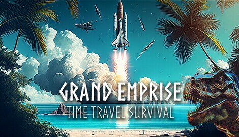 Grand Emprise: Time Travel Survival (PC) - Steam Gift - EUROPE - 0