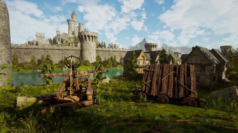 Grand Emprise: Time Travel Survival (PC) - Steam Gift - EUROPE - 4