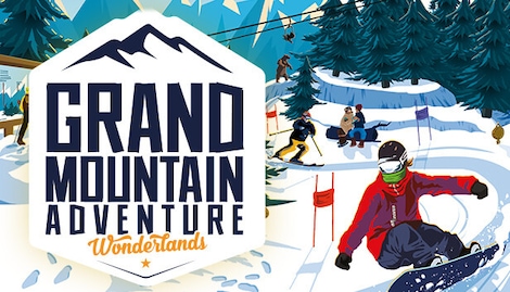 Grand Mountain Adventure: Wonderlands (PC) - Steam Key - GLOBAL - 0