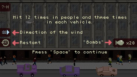 Grand Pigeon's Duty Steam Key GLOBAL - 4