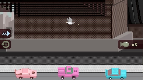Grand Pigeon's Duty Steam Key GLOBAL - 3