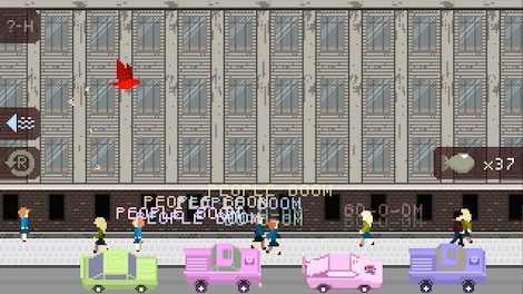 Grand Pigeon's Duty Steam Key GLOBAL - 6
