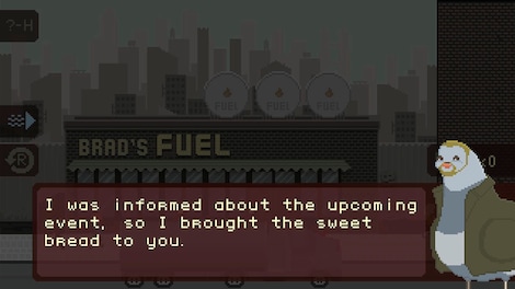 Grand Pigeon's Duty Steam Key GLOBAL - 0