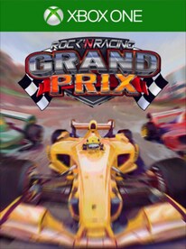 Grand Prix Rock 'N Racing (Xbox One) - Xbox Live Key - GLOBAL - 1