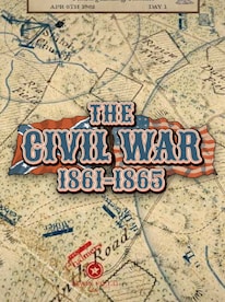 Grand Tactician: The Civil War (1861-1865) (PC) - Steam Gift - GLOBAL - 1