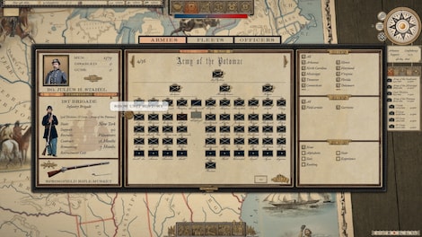 Grand Tactician: The Civil War (1861-1865) (PC) - Steam Gift - GLOBAL - 3