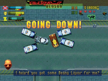 Grand Theft Auto 2 Steam Gift GLOBAL - 4