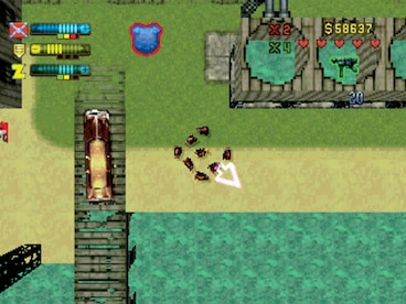 Grand Theft Auto 2 Steam Key GLOBAL - 3