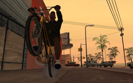 Grand Theft Auto Collection (PC) - Steam Key - GLOBAL - 12