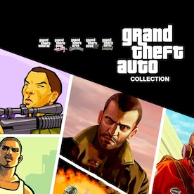 Grand Theft Auto Collection (PC) - Steam Key - GLOBAL - 15