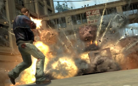 Grand Theft Auto Complete Bundle Steam Key EUROPE - 17