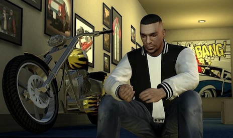 Grand Theft Auto Complete Pack Basic Steam Key CIS - 8