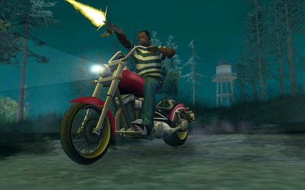 Grand Theft Auto Complete Pack Basic Steam Key GLOBAL - 11
