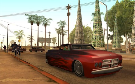 Grand Theft Auto Complete Pack Extended (PC) - Steam Key - EUROPE - 10