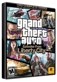 Grand Theft Auto: Episodes from Liberty City Steam Gift GLOBAL - 6