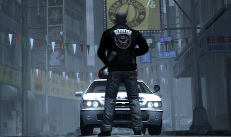 Grand Theft Auto: Episodes from Liberty City Steam Gift GLOBAL - 5