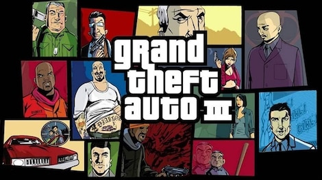 Grand Theft Auto III (PC) - Steam Key - EUROPE - 0