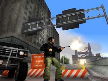 Grand Theft Auto III Steam Gift LATAM - 3