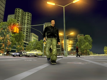 Grand Theft Auto III Steam Key GLOBAL - 12