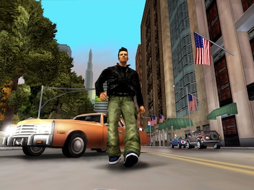 Grand Theft Auto III Steam Key GLOBAL - 10