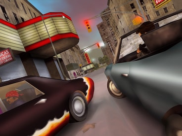 Grand Theft Auto III Steam Key GLOBAL - 11