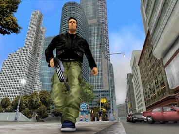 Grand Theft Auto III Steam Key GLOBAL - 7