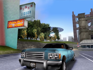 Grand Theft Auto III Steam Key GLOBAL - 5
