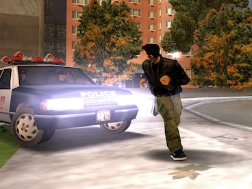 Grand Theft Auto III Steam Key GLOBAL - 6