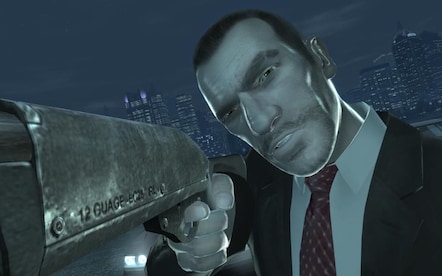 Grand Theft Auto IV | Complete Edition (PC) - Rockstar Key - GLOBAL - 4