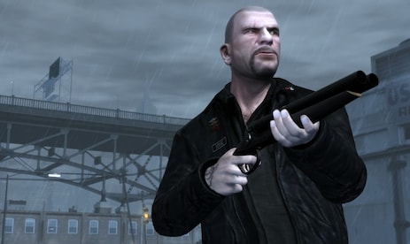 Grand Theft Auto IV (PC) - Steam Key - GLOBAL - 5
