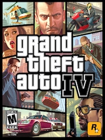 Grand Theft Auto IV (PC) - Steam Key - GLOBAL - 1