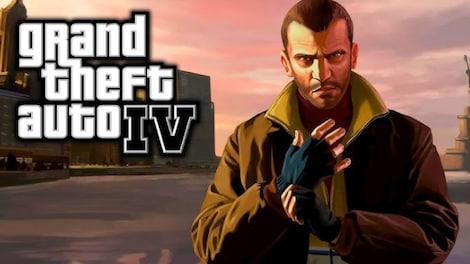 Grand Theft Auto IV (Xbox One) - Xbox Live Key - EUROPE - 2