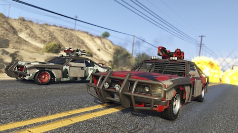 Grand Theft Auto Online (Xbox Series X/S) - Xbox Live Key - EUROPE - 10