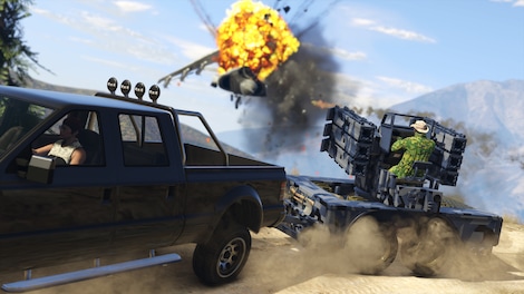 Grand Theft Auto Online (Xbox Series X/S) - Xbox Live Key - EUROPE - 14