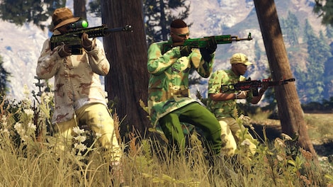 Grand Theft Auto Online (Xbox Series X/S) - Xbox Live Key - GLOBAL - 15